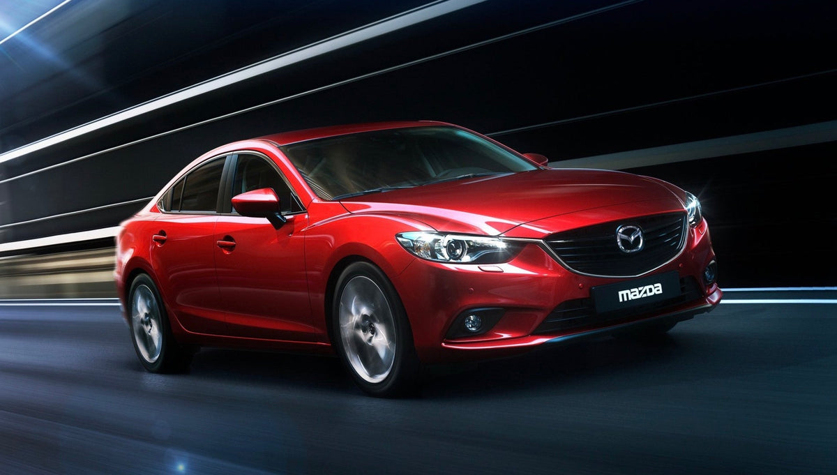 Mazda 6 Manual (2003-Current)