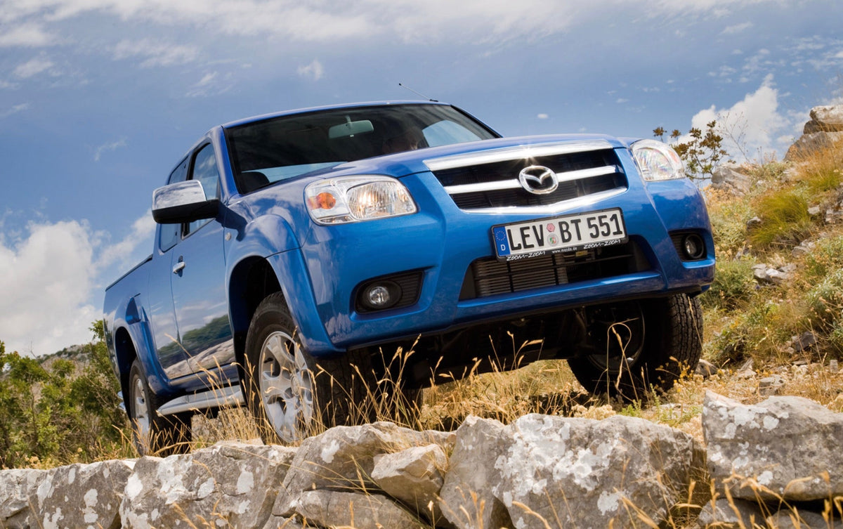 Mazda BT50 Manual (2011-2020)