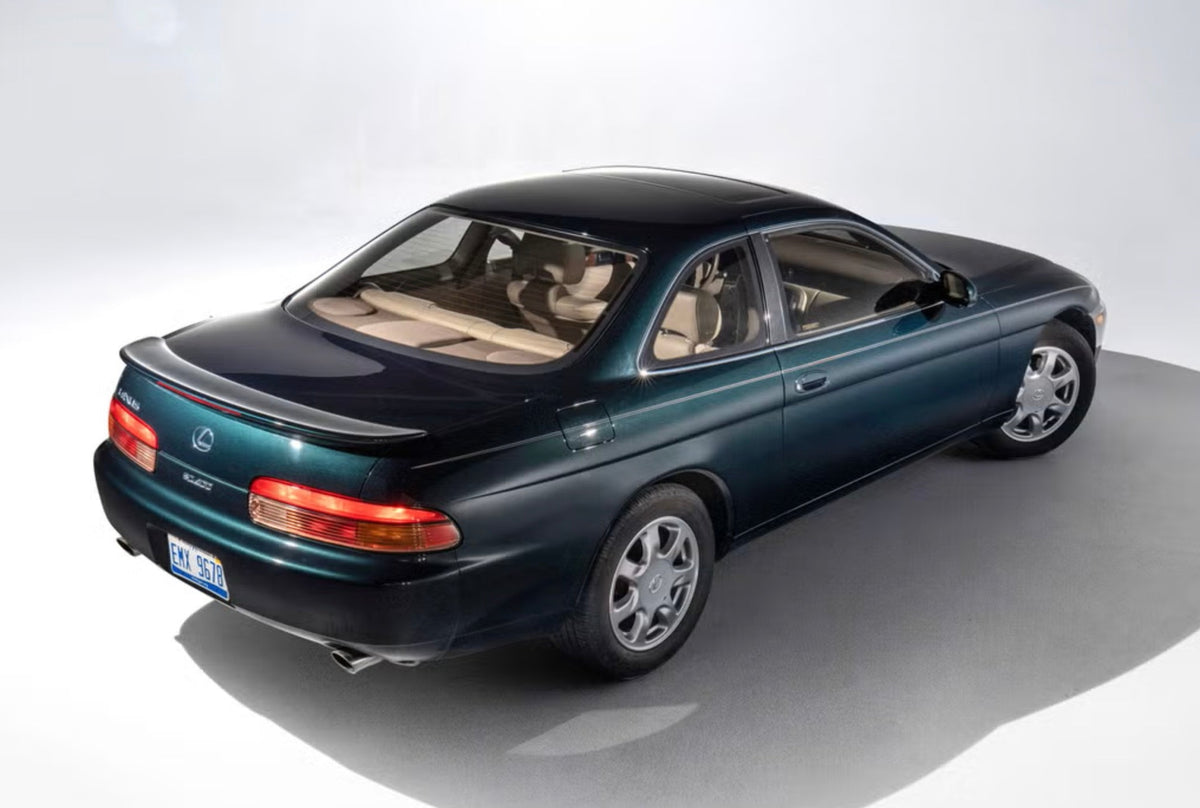 Lexus SC300 Manual (1992-2000)