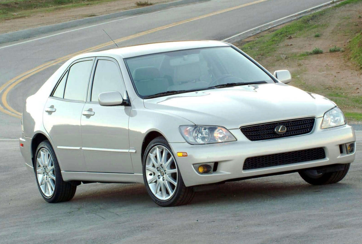 Lexus IS200 Manual (1998-2005)