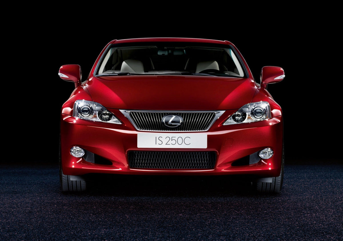 Lexus IS250 Manual (2006-2015)
