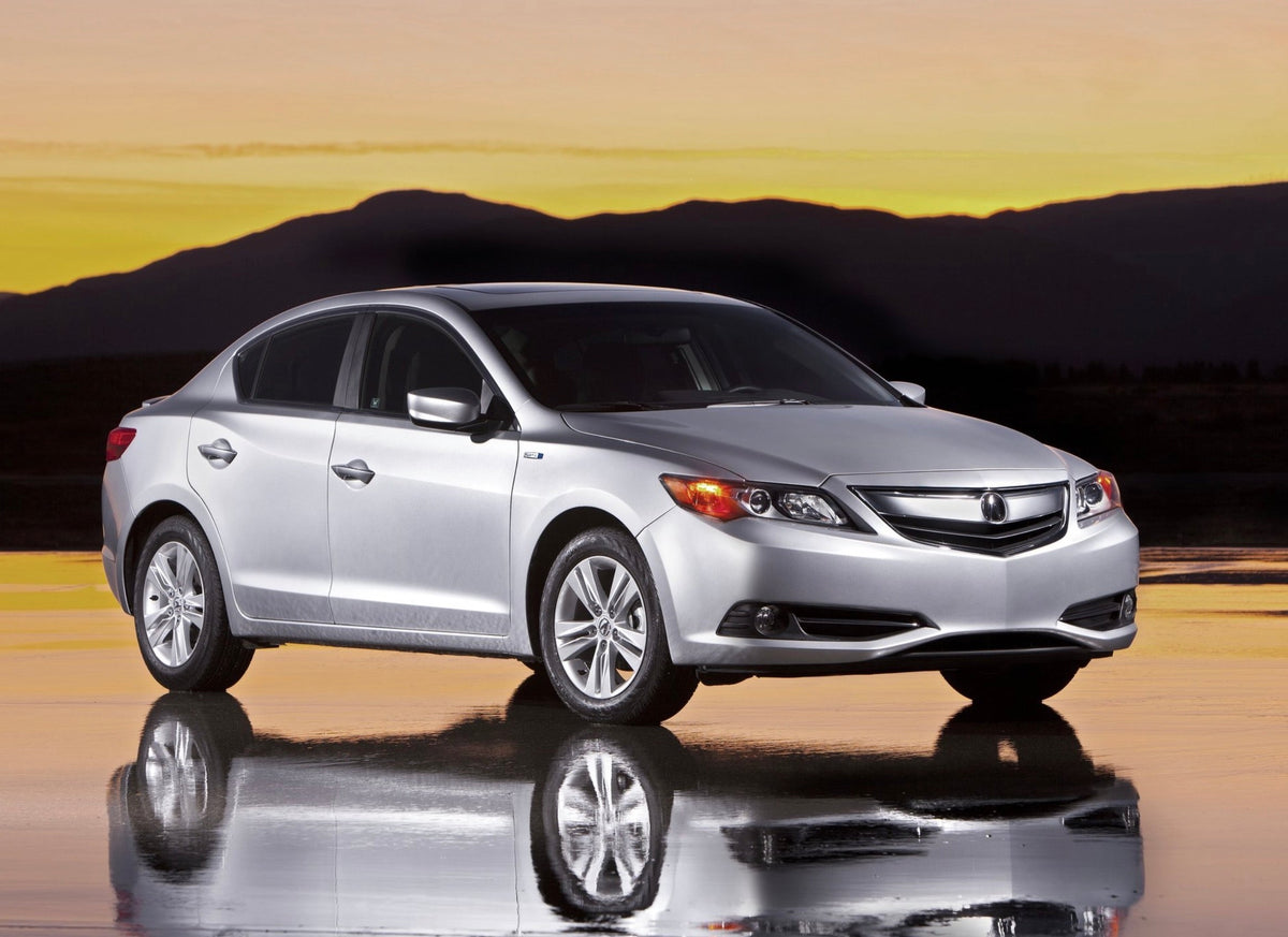 Acura ILX Manual (2013-2016)