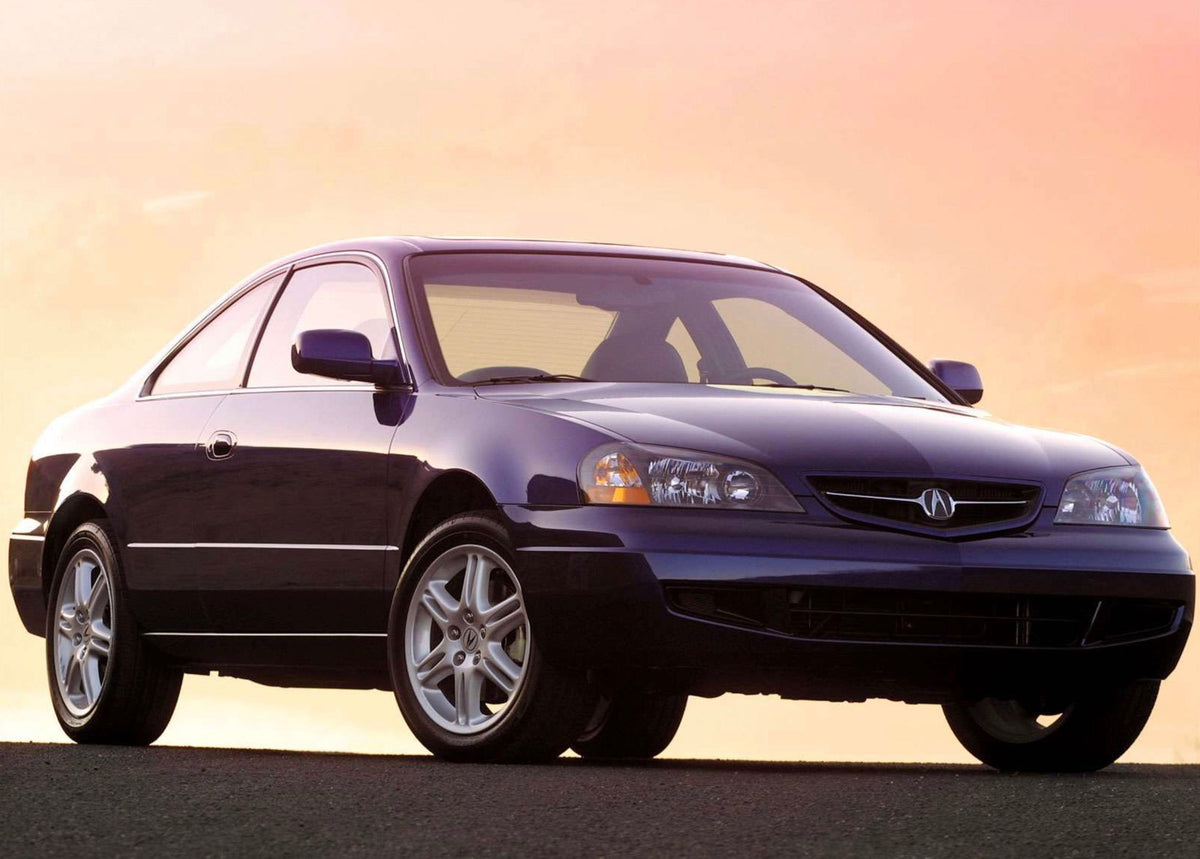 Acura CL Manual (1997-2003)