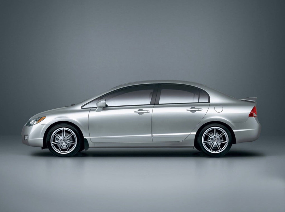 Acura CSX Manual (2006-2011)