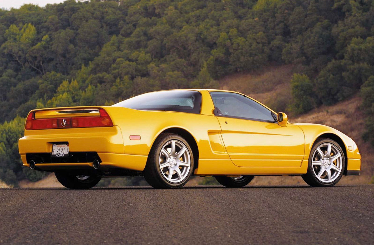 Acura NSX Manual (1990-2005)