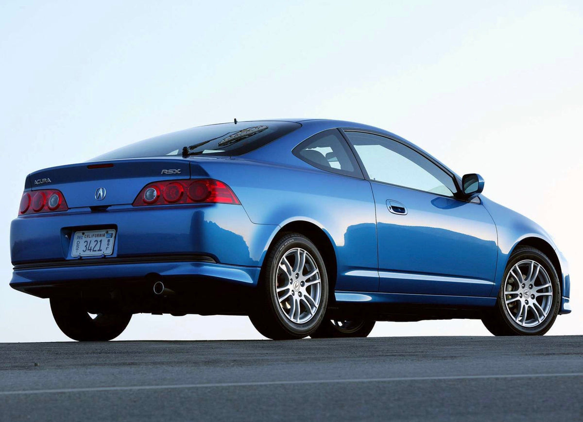 Acura RSX Manual (2001-2011)