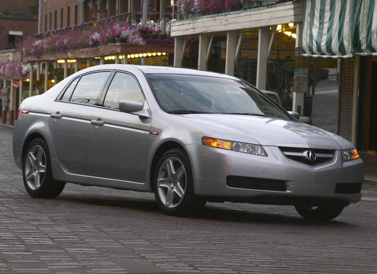 Acura TL Manual (1996-2014)