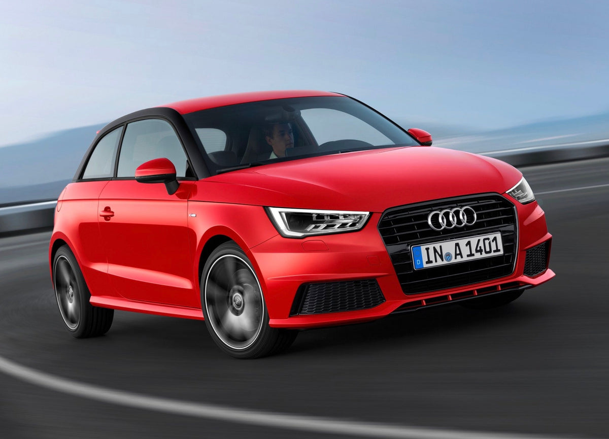 Audi A1 Manual (2010-Current)