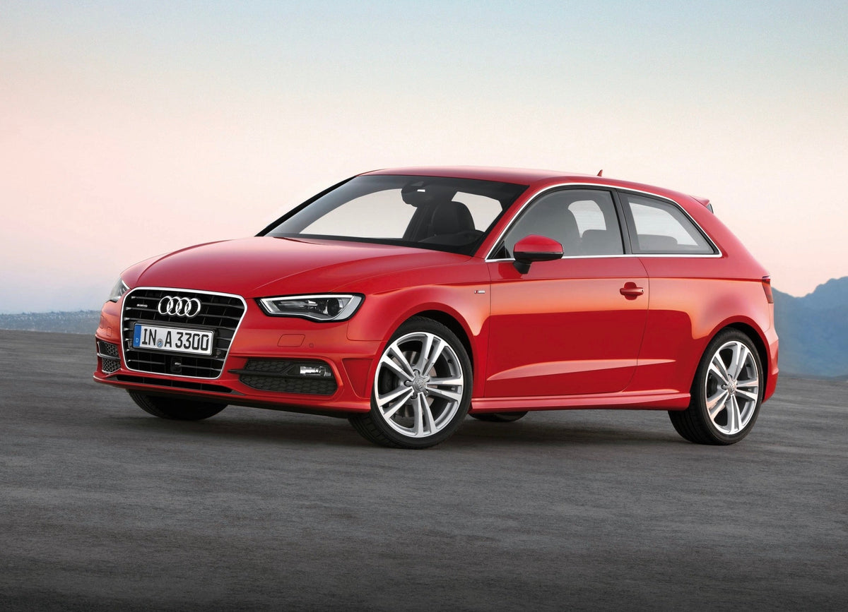 Audi A3 Manual (2004-2016)