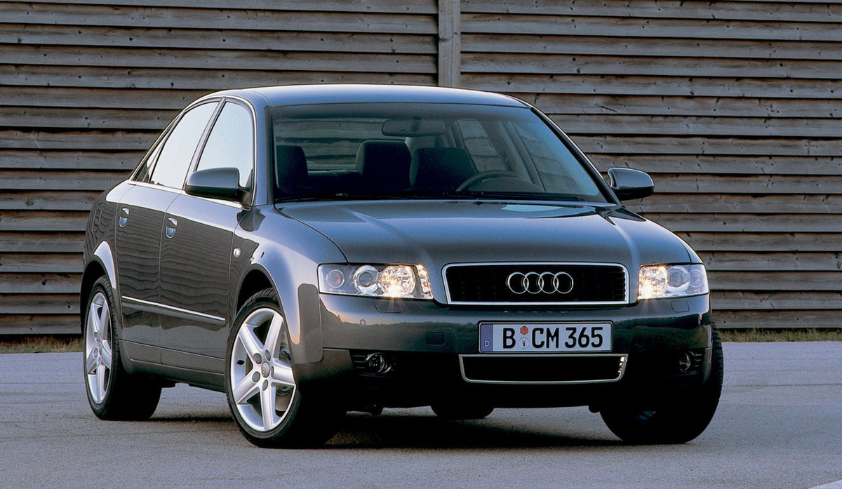 Audi A4 Manual (1996-2001)