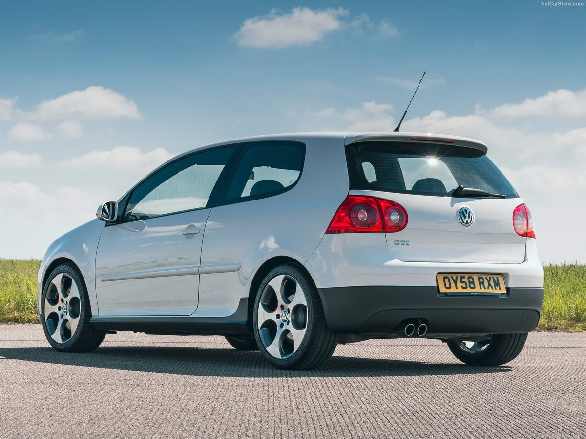 Volkswagen Rabbit Manual (2003-2009)