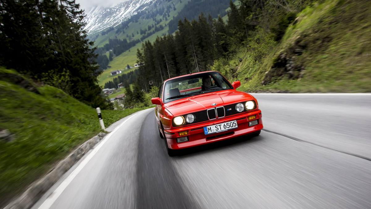 BMW 3 Series Manual (1975-Current)