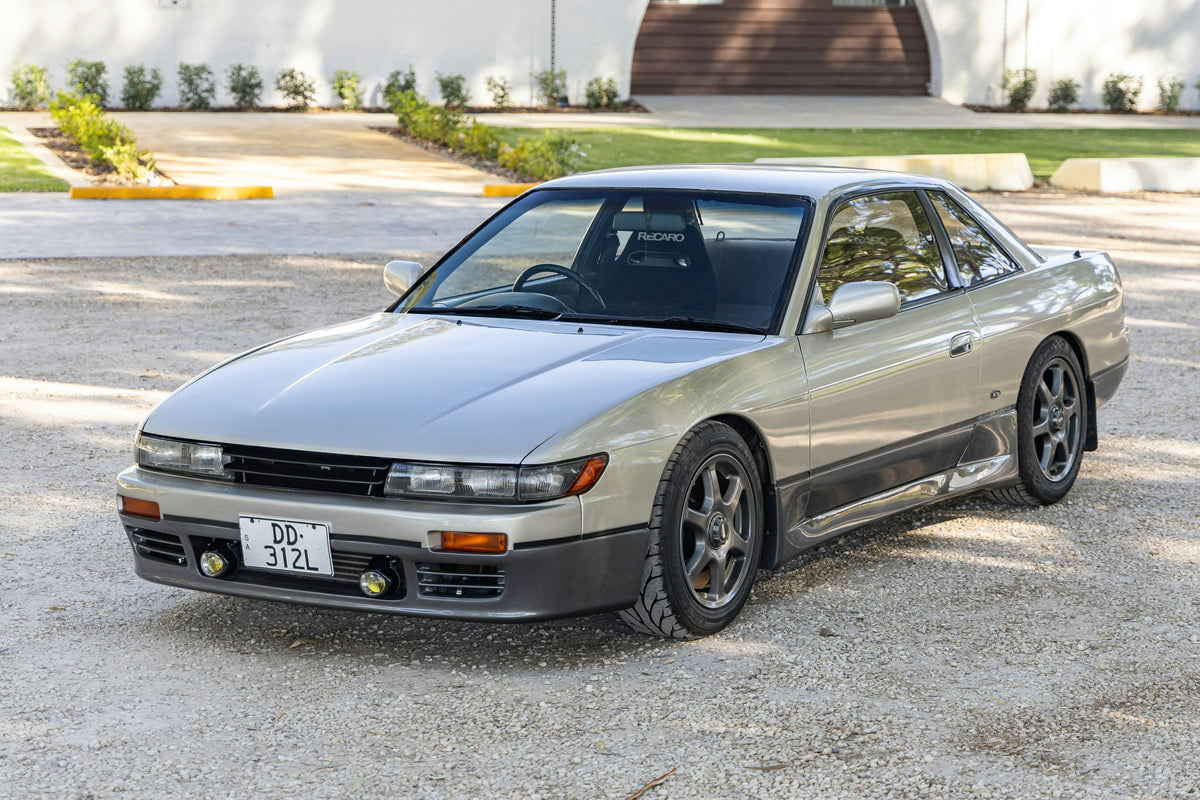 Nissan Silvia Manual (5-speed) (1989-1998)
