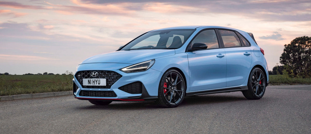 Hyundai i30 N Hatchback Manual (2018-Current)