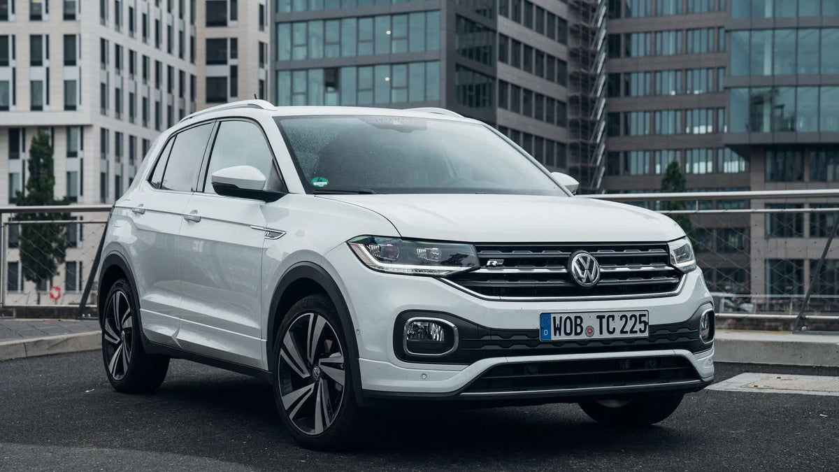 Volkswagen T-Cross DSG (Back button) (2019-2021)