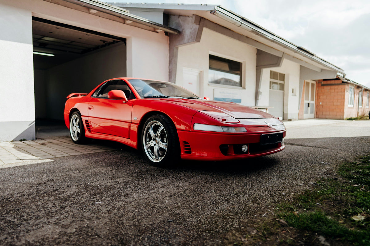 Mitsubishi 3000 GT Manual (1990-2001)