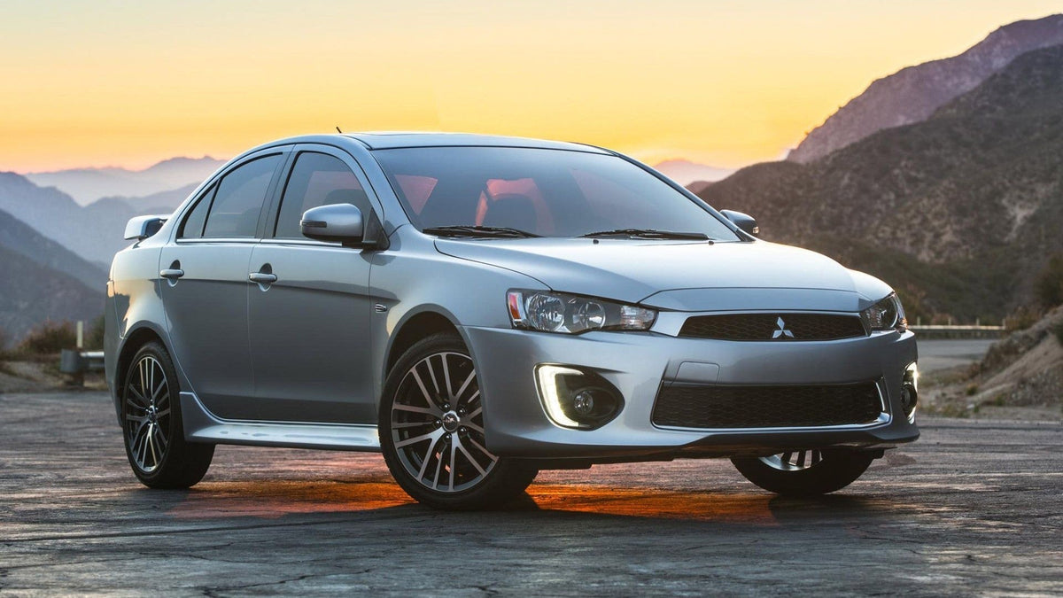 Mitsubishi Lancer Manual (1973-Current)