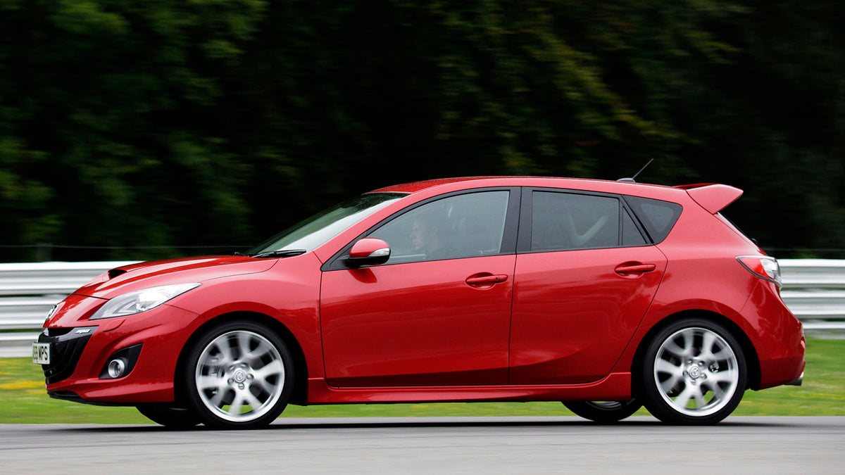 Mazda Mazdaspeed 3 Manual (2007-Current)
