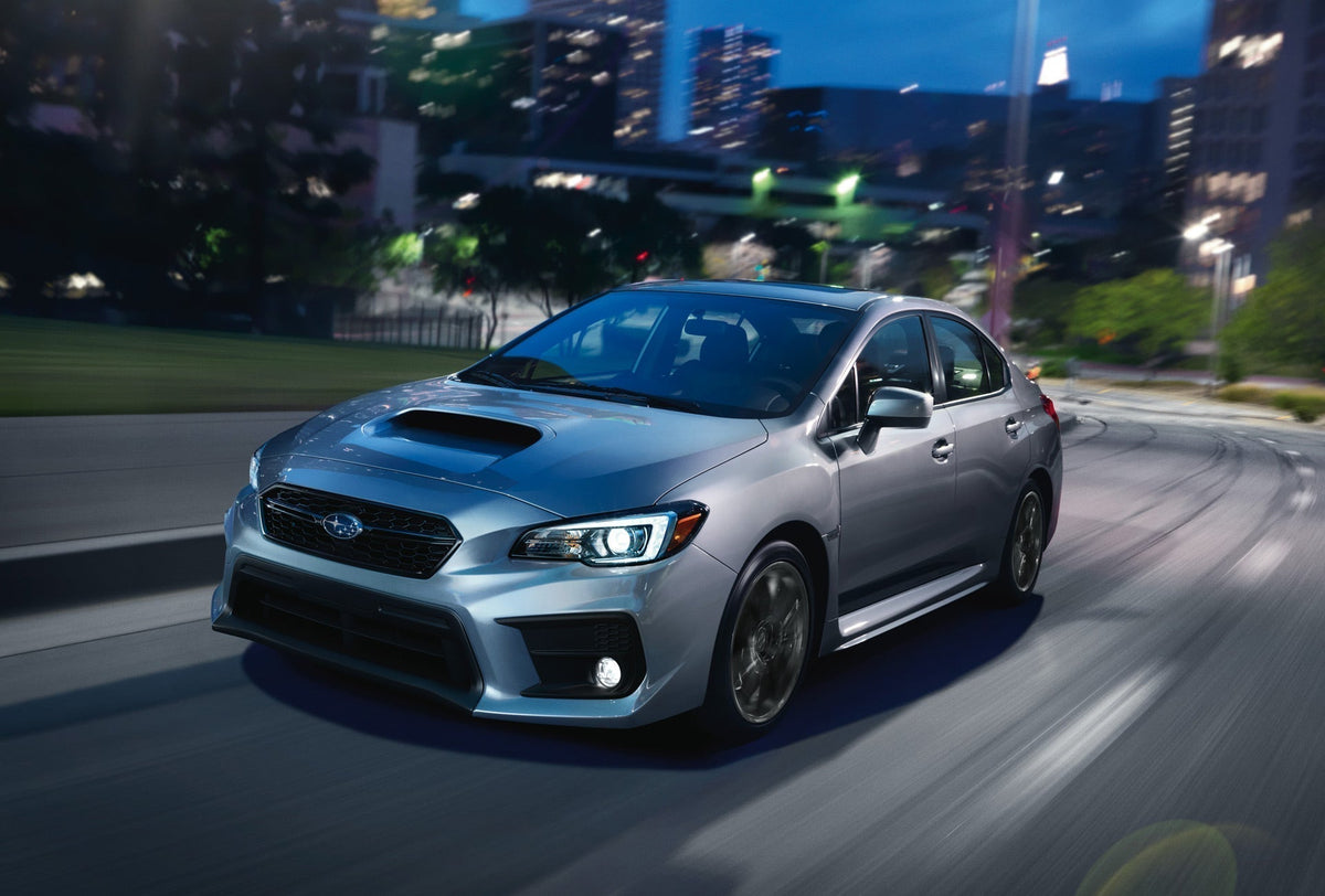 Subaru WRX Manual (6-speed) (2009-Current)