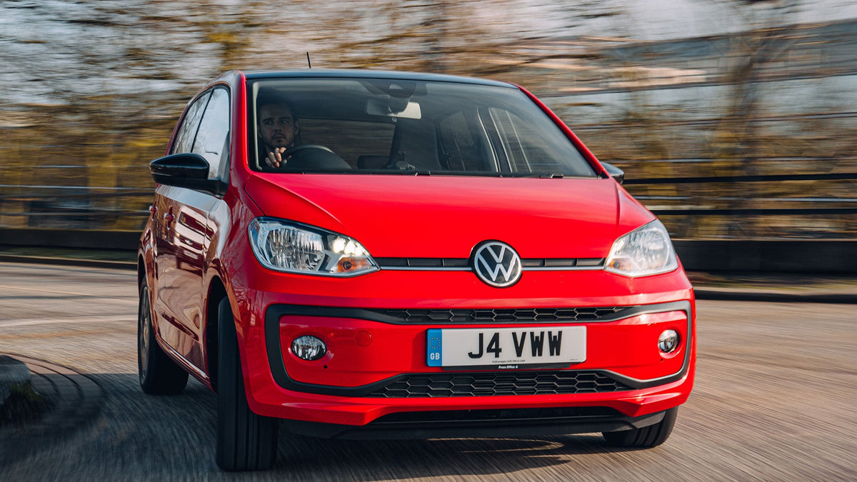 Volkswagen Up Manual (2011-2023)