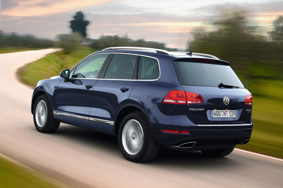 Volkswagen Touareg DSG (Back button) (2004-2017)
