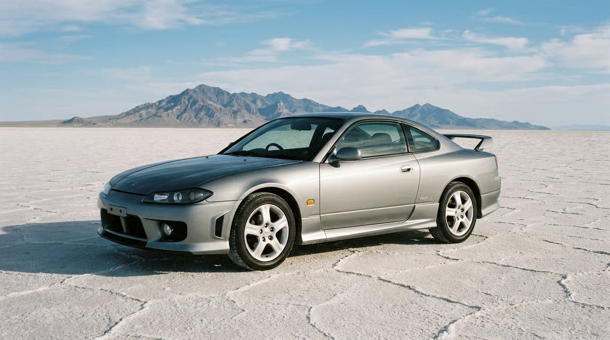 Nissan Silvia Manual (6-speed) (1999-2002)