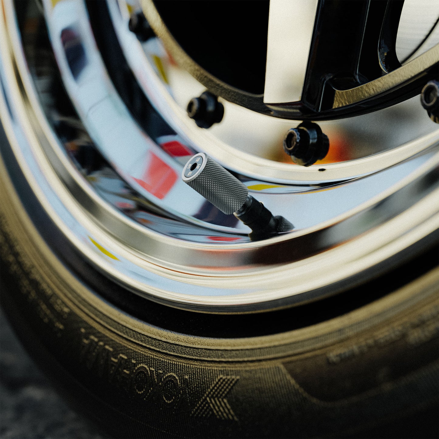 Valve Caps
