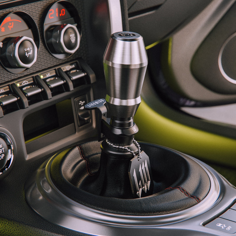 Subaru BRZ Manual (2011-2021)