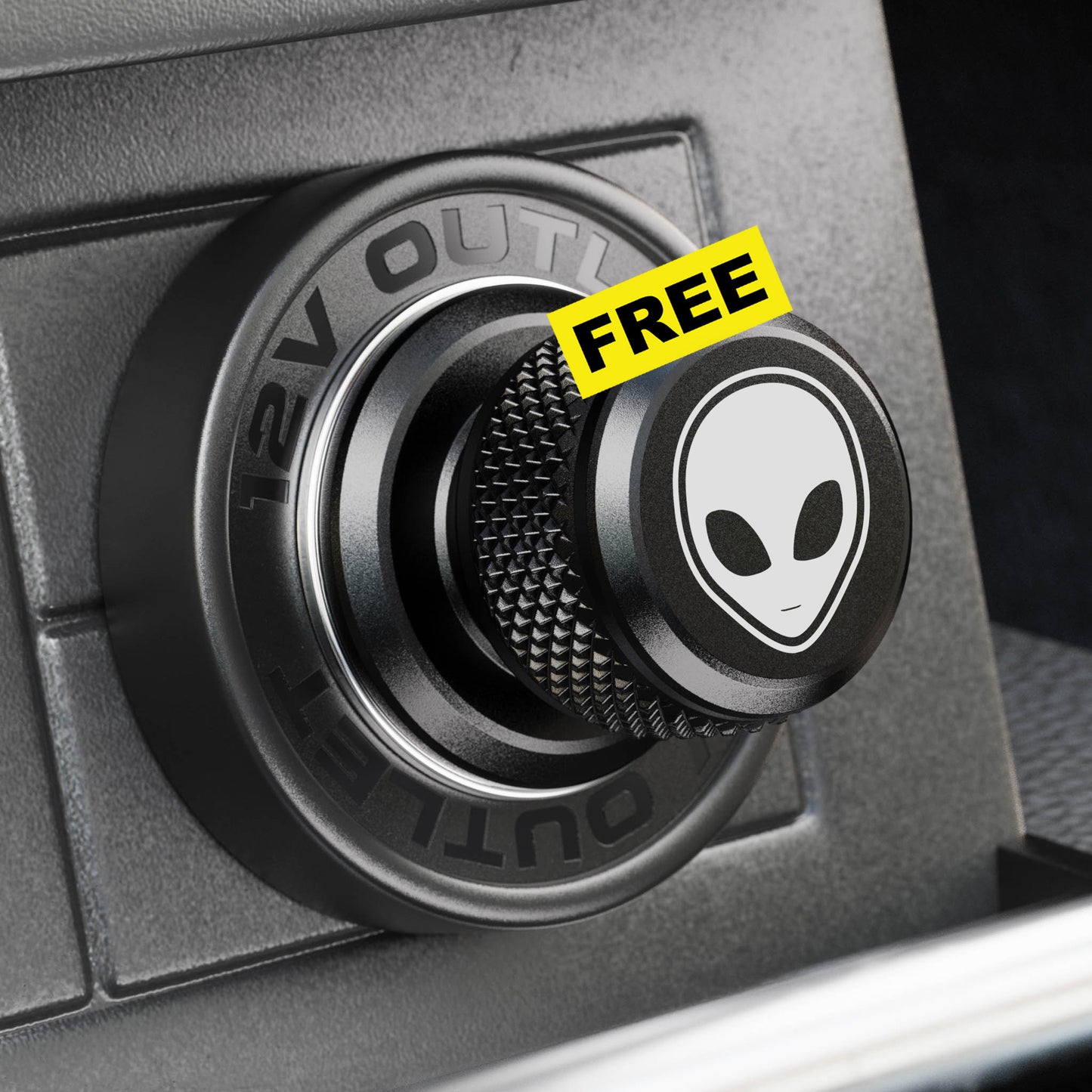 The Plug - Alien Man