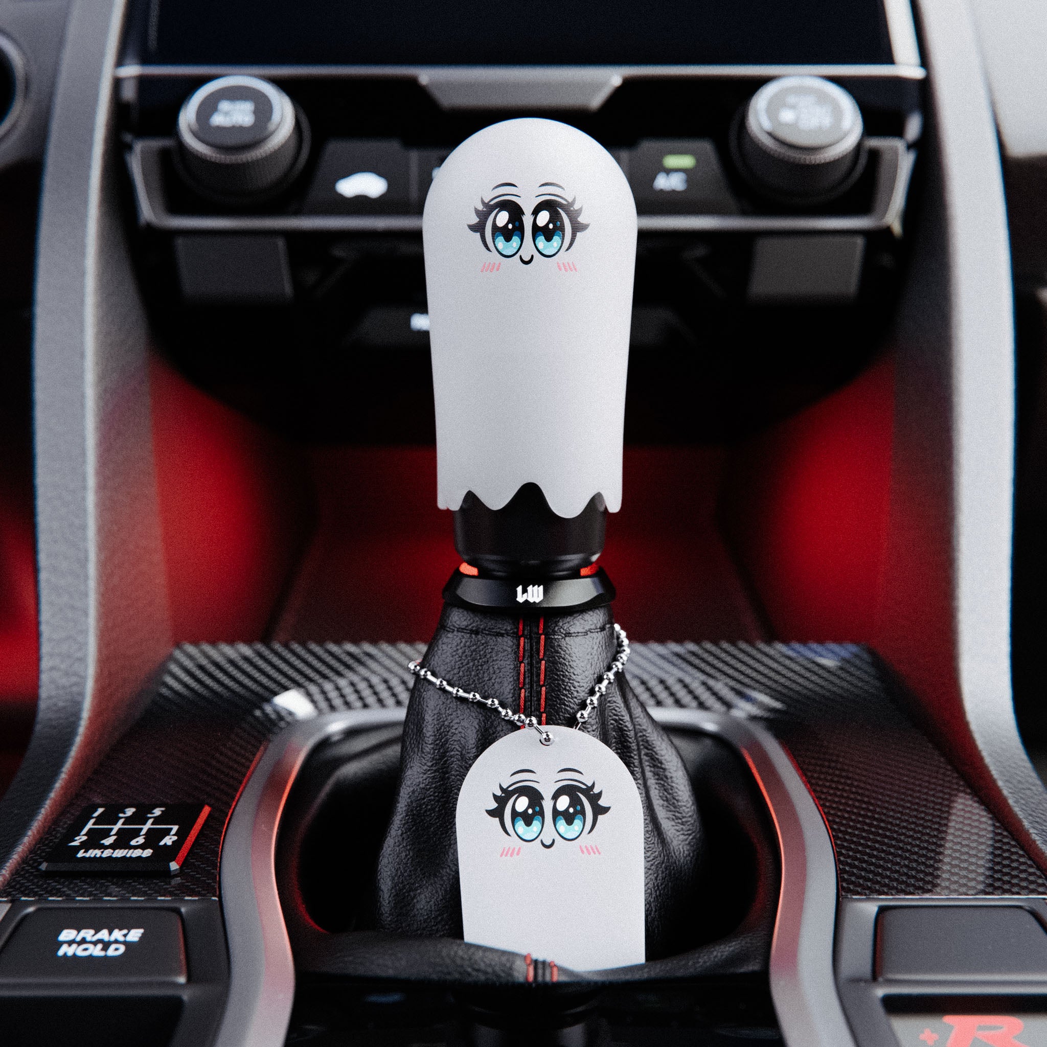 The Ghost Ghost Toonies - We Are Likewise - INT