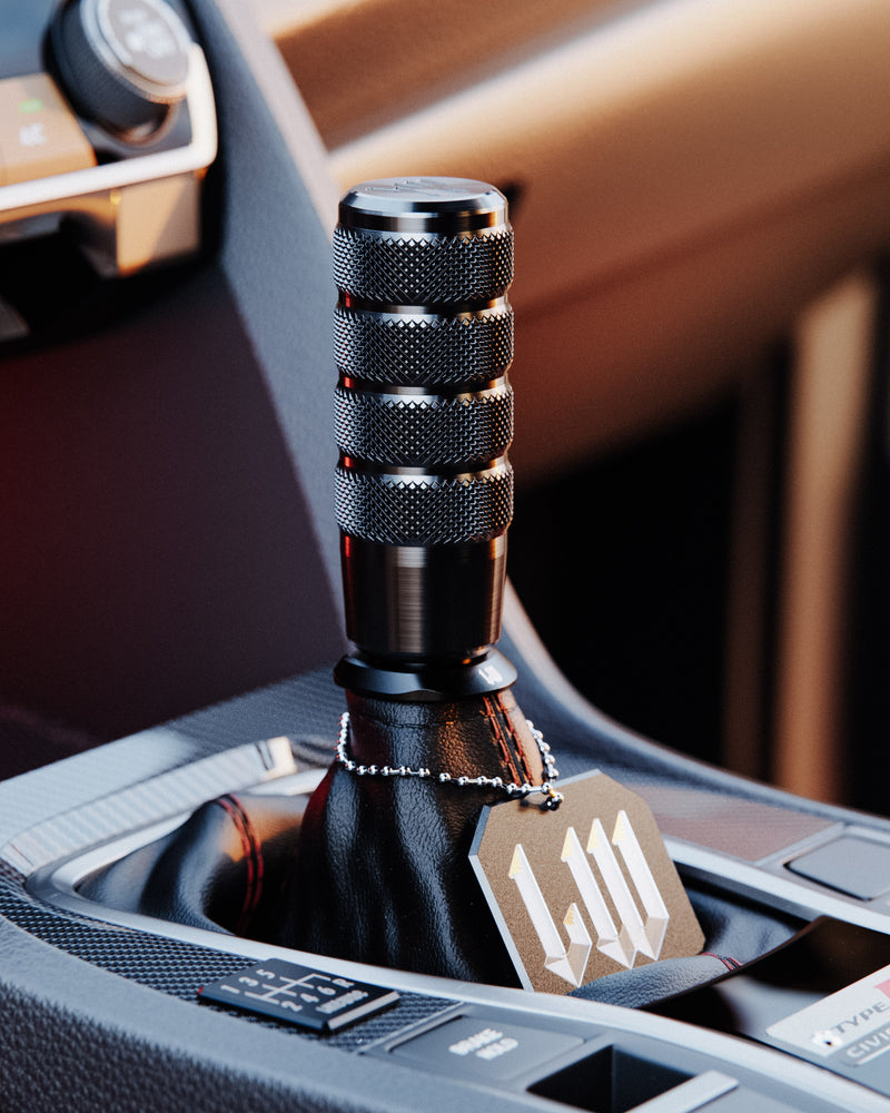 Honda Civic Manual (1983-Current)