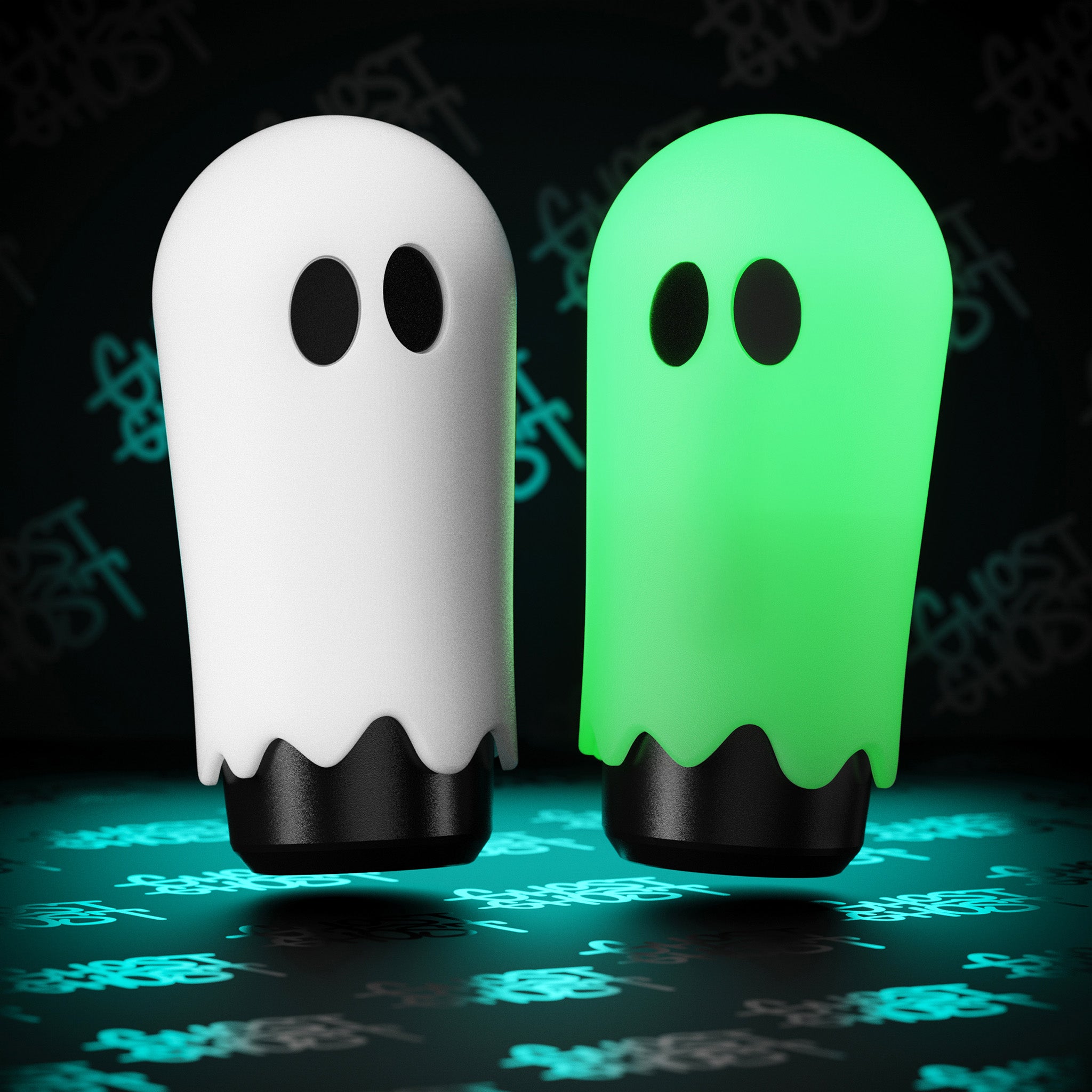 The Ghost Ghost OG - We Are Likewise - INT