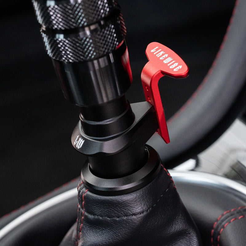 Subaru STI Manual (2009-2020)