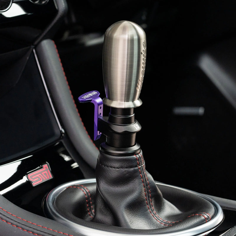 Subaru STI Manual (2009-2020)