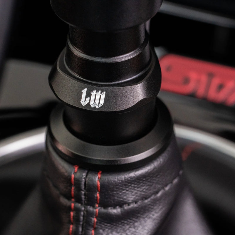 Subaru STI Manual (2009-2020)