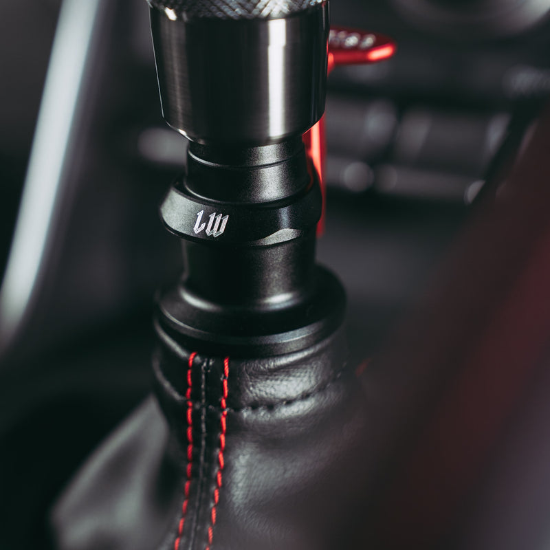 Toyota GR86 Manual (2022-Current)