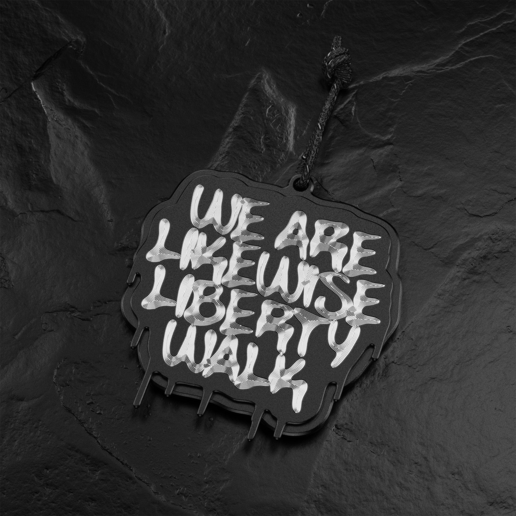 Likewise x Liberty Walk Second Edition - We Are Likewise