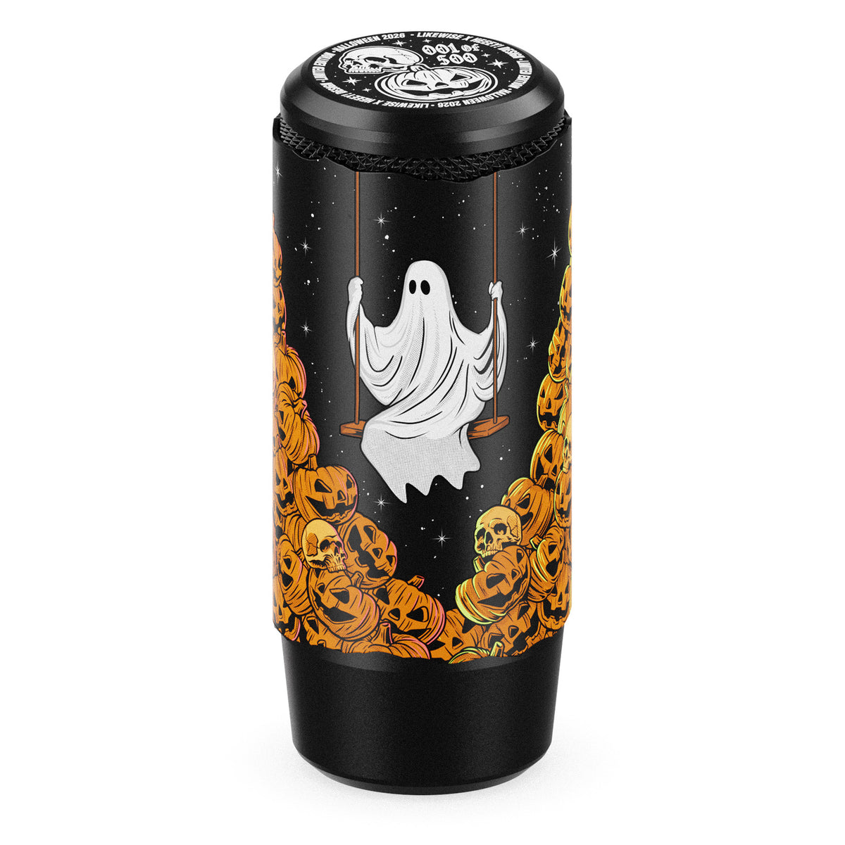 LIKEWISE x HEEEY! DESIGN Halloween Edition