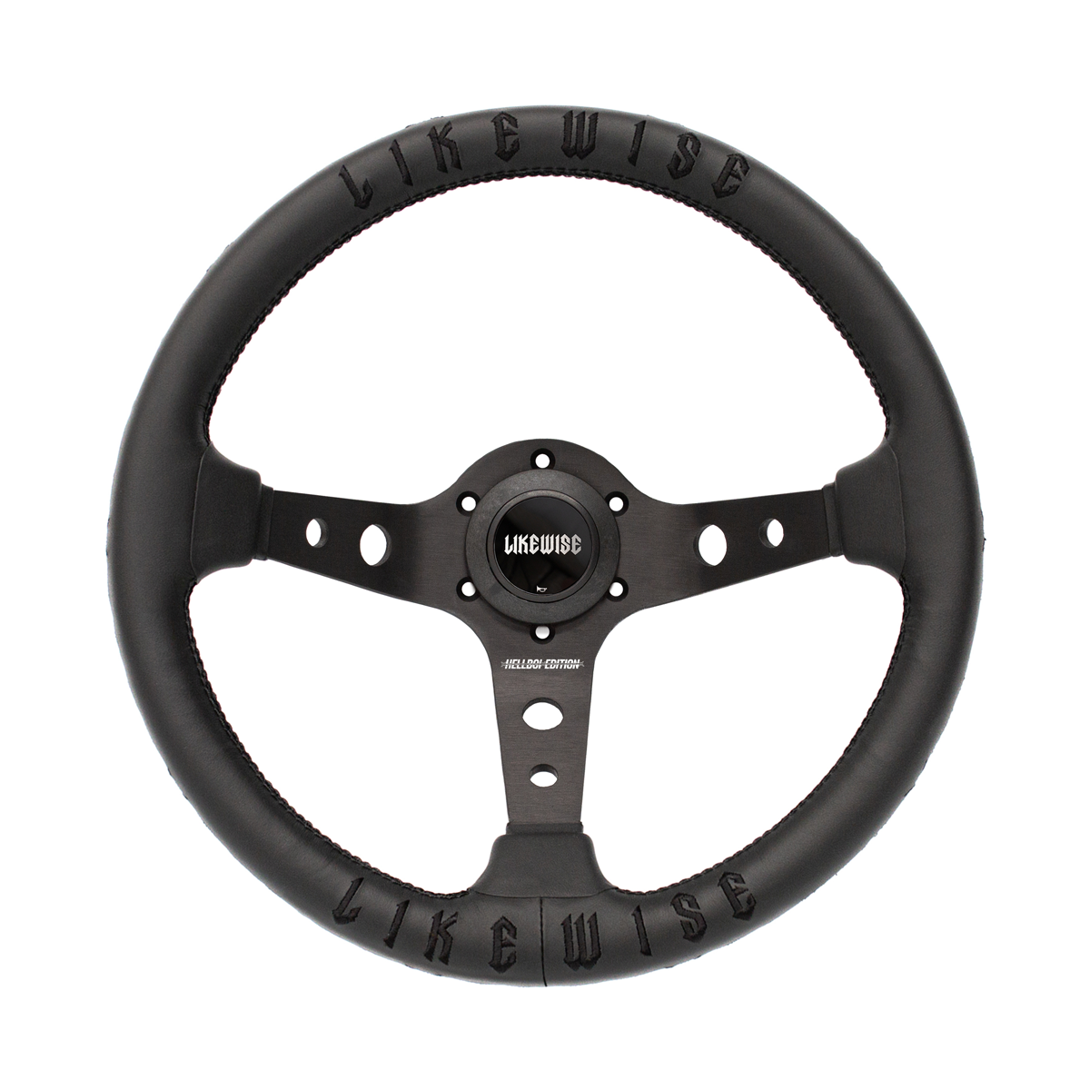 Hellboi Edition - We Are Likewise - INT Hellboi Edition - We Are Likewise - INT