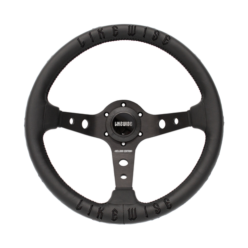 【らる】LIKEWISE HELLBOI Edition ステアリング Hellboi Edition - We Are Likewise - INT