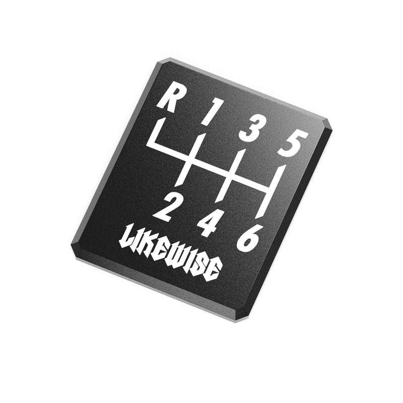 16 Speed H Pattern Build Your Own - We Are Likewise