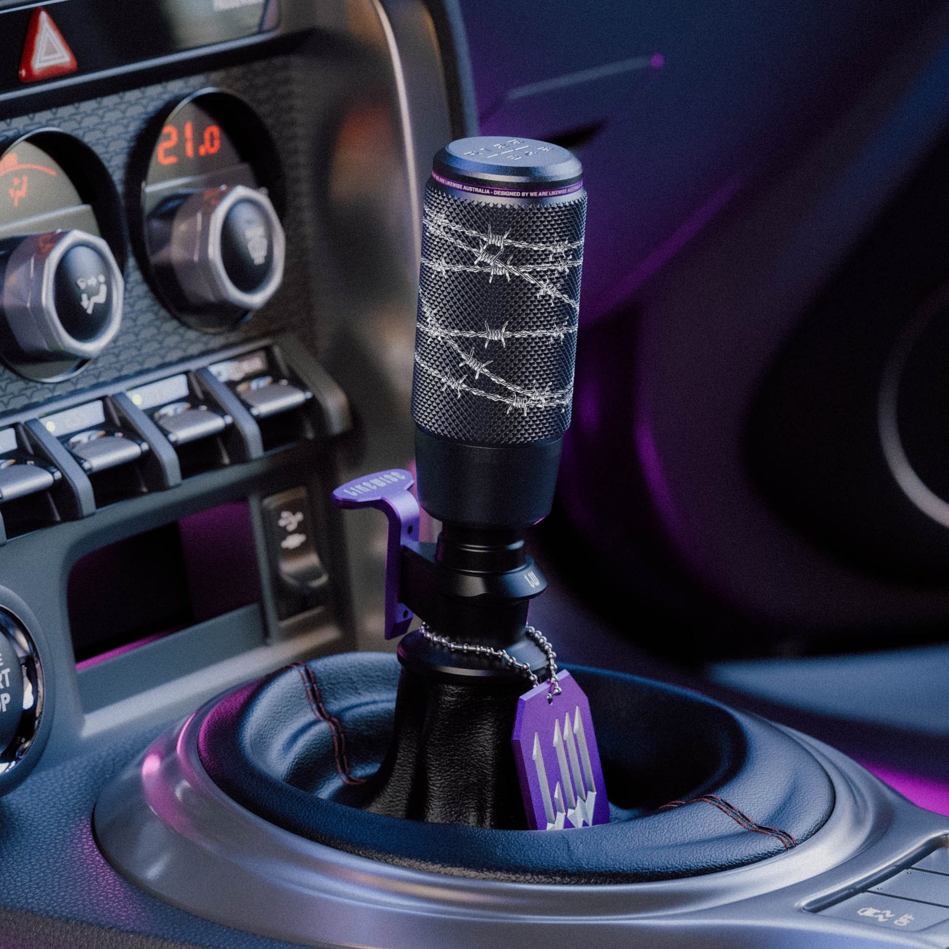 custom gear shifts Build Your Own