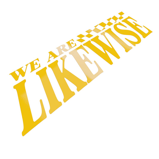 Banners - We Are Likewise