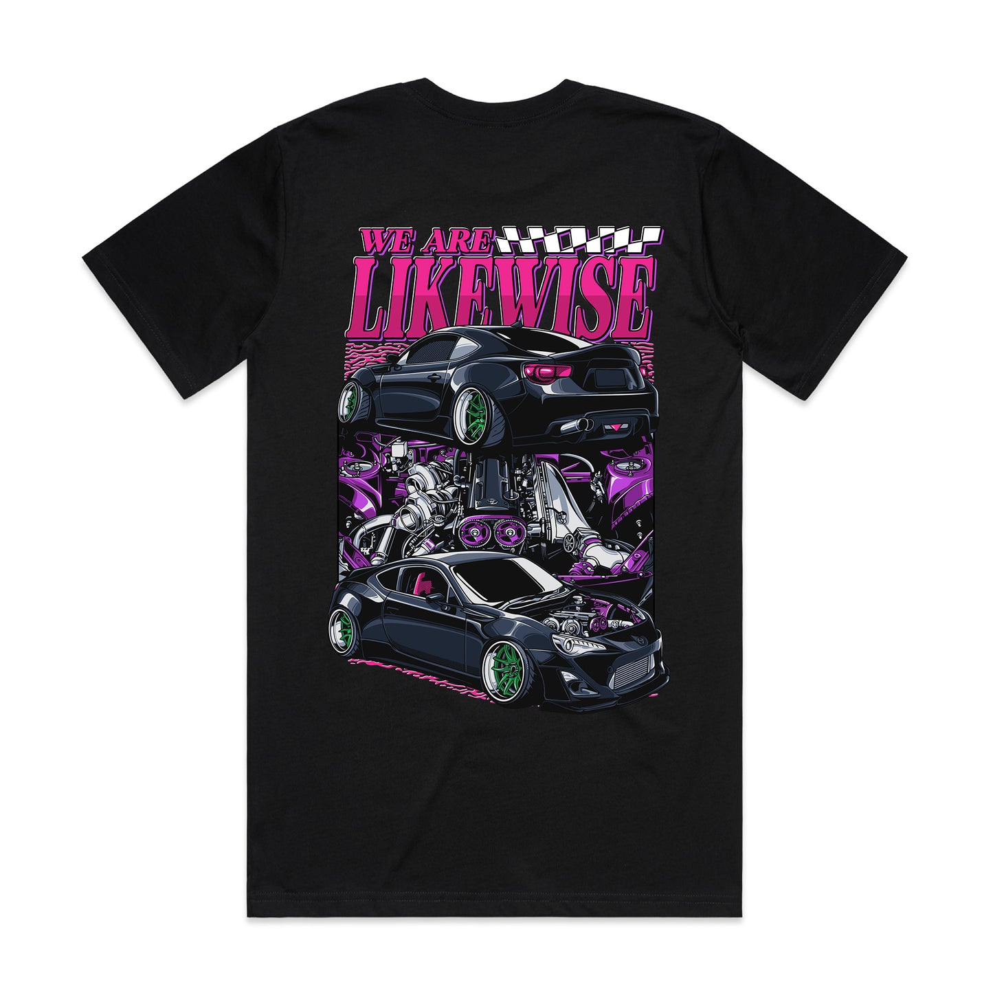 Likewise 86 Tee
