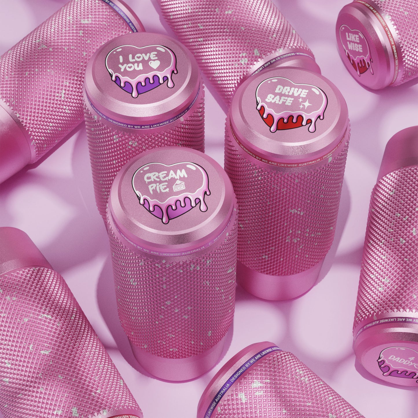 Build Your Own - バレンタイン特別版