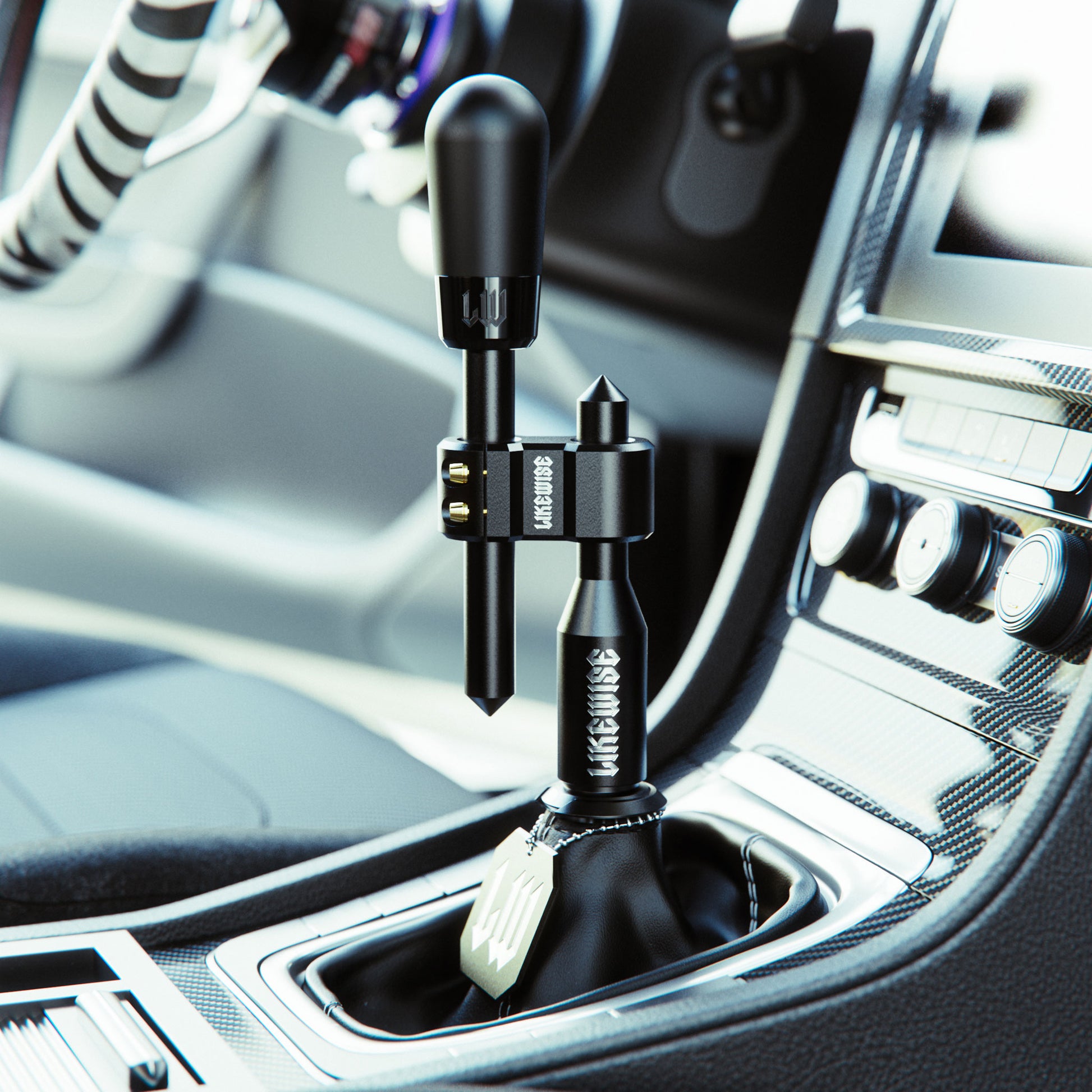 Aftermarket Vehicle Extensions - The Suzuka - We Are Likewise - 6061 Aluminium