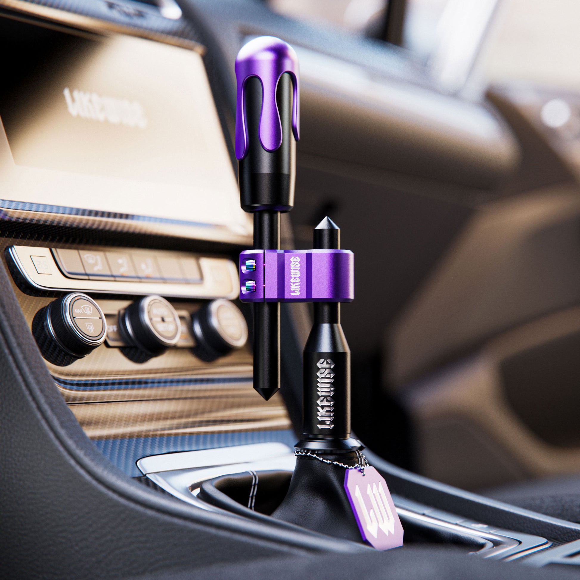 custom gear shift knobs Lil Oozy