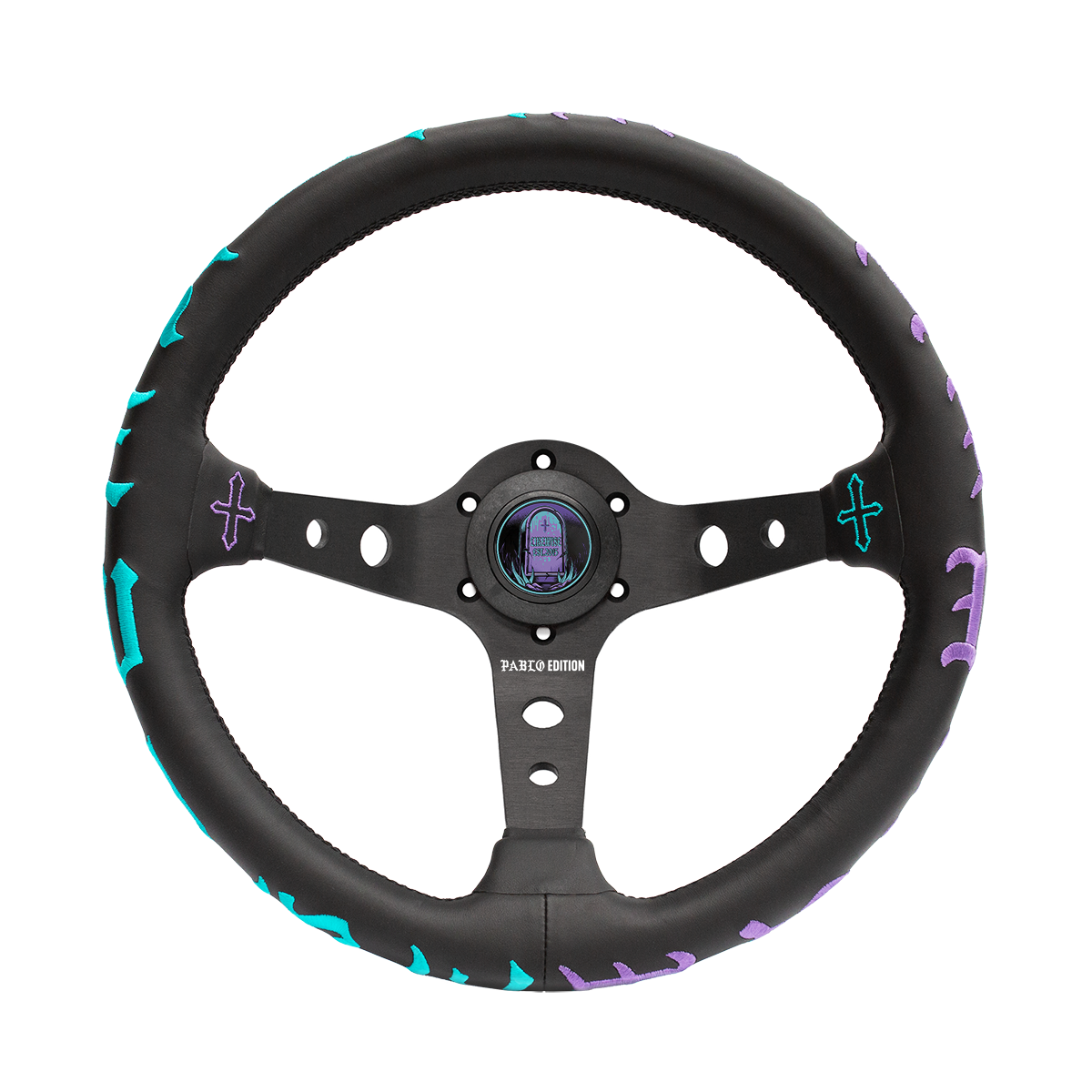 ライクワイズステアリング パブロエディション レザー Pablo Edition - We Are Likewise - INT